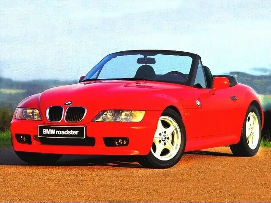 1996 Bmw Z3 Roadster 1.9 photo 1