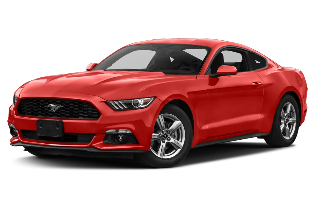 2015 Ford Mustang EcoBoost Premium photo 1