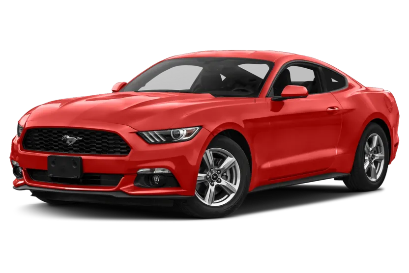2015 Ford Mustang EcoBoost Premium photo 1