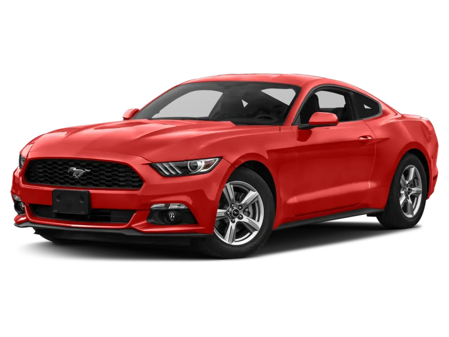 2015 Ford Mustang EcoBoost Premium photo 1