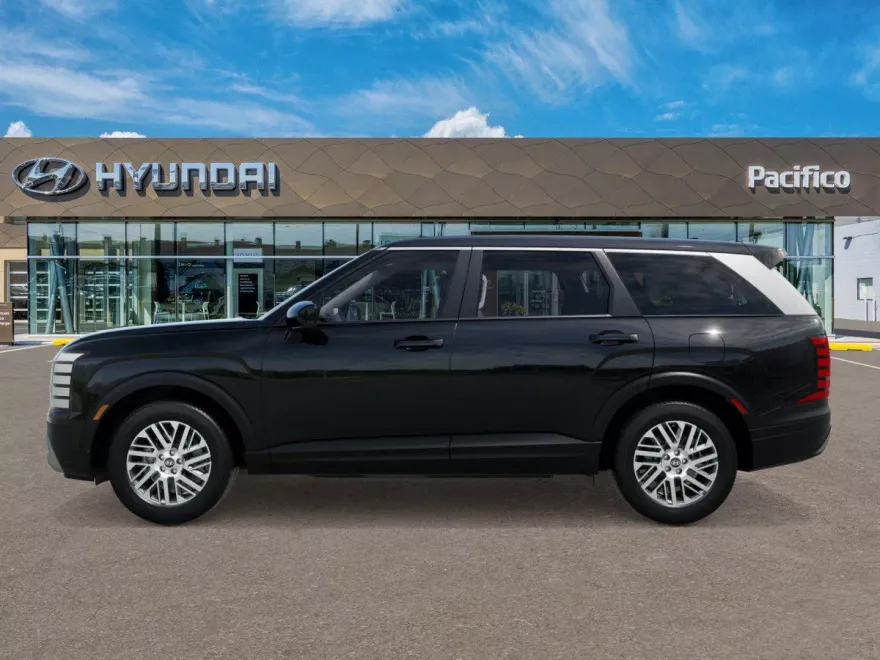 2026 Hyundai Palisade SE photo 1