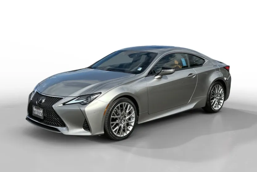 2019 Lexus RC 350 photo 1