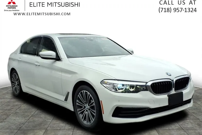 2019 Bmw 530i xDrive Sedan photo 1