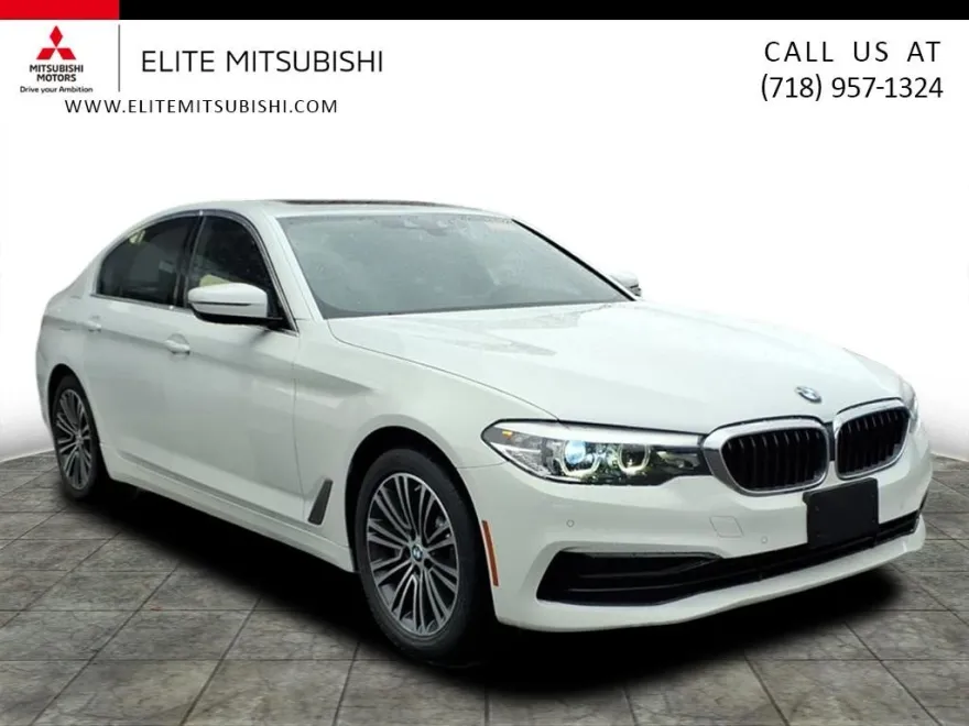 2019 Bmw 530i xDrive Sedan photo 1