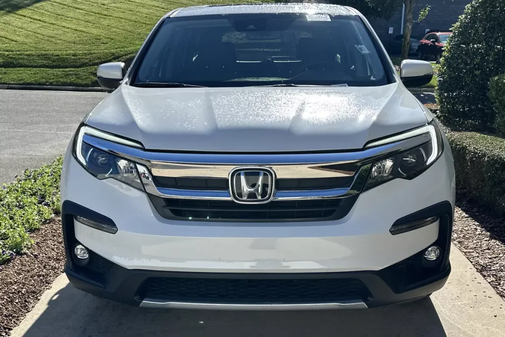 2022 Honda Pilot EX-L photo 1