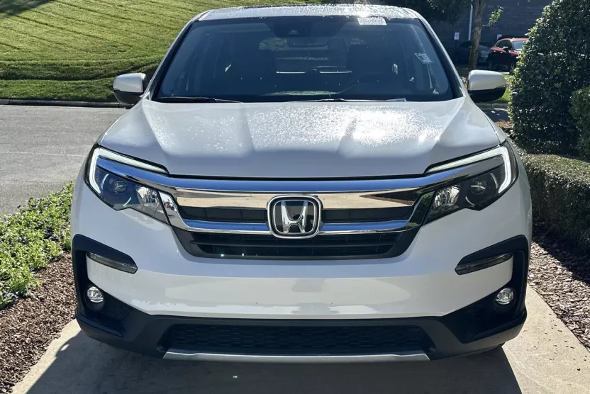 2022 Honda Pilot EX-L photo 1