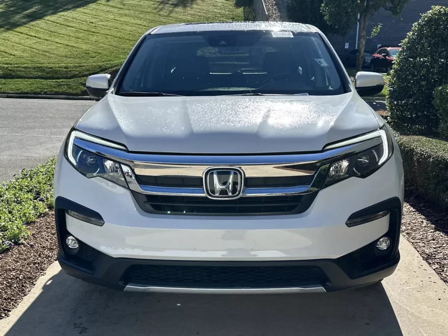 2022 Honda Pilot EX-L photo 1