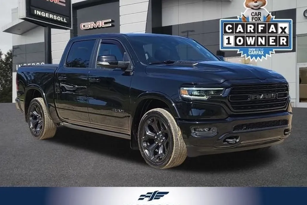 2022 Ram 1500 Limited photo 1