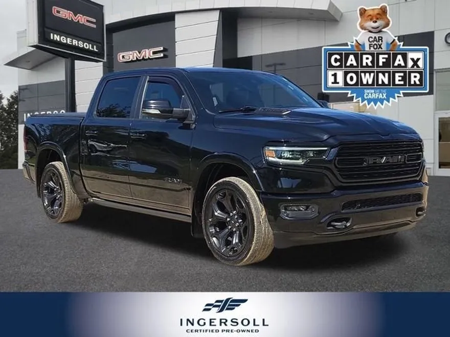 2022 Ram 1500 Limited photo 1