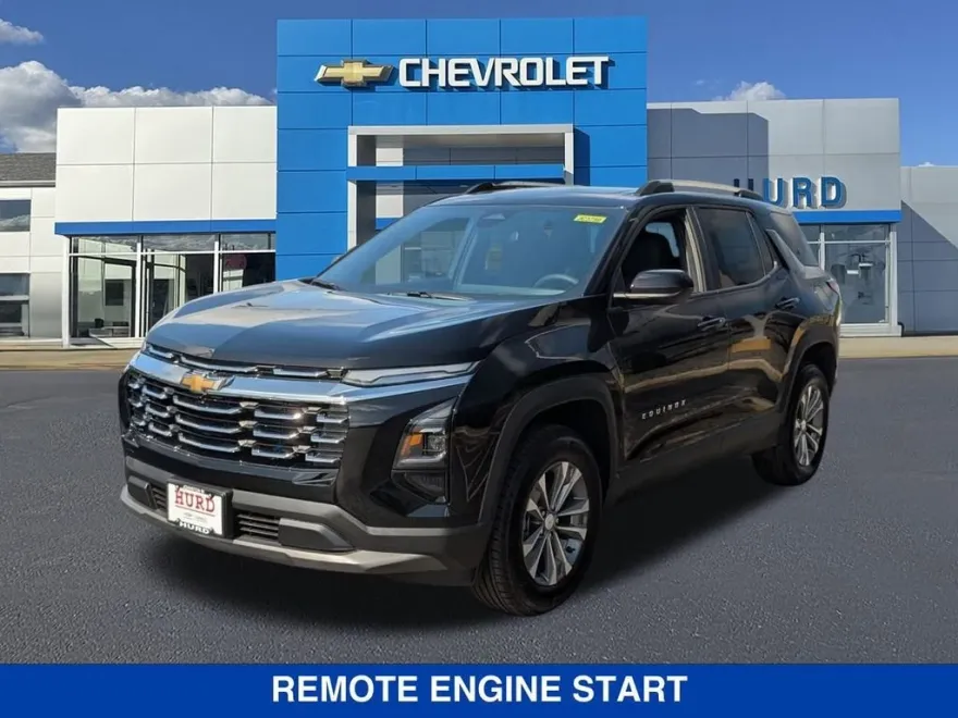 2026 Chevrolet Equinox LT photo 1
