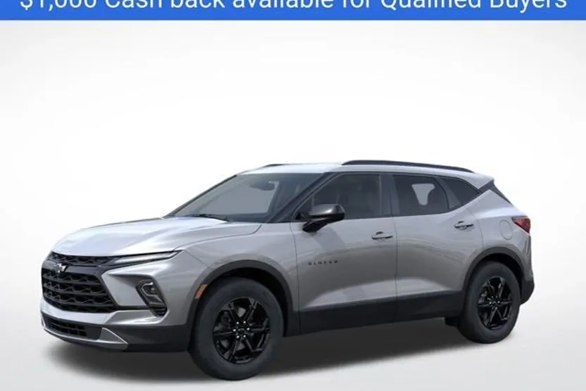 2025 Chevrolet Blazer 2LT photo 1