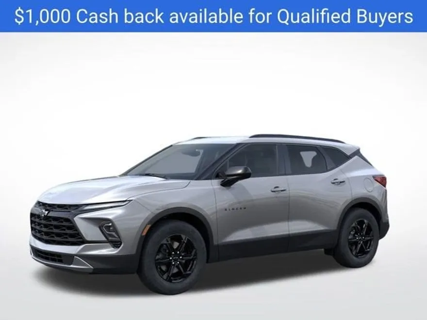 2025 Chevrolet Blazer 2LT photo 1