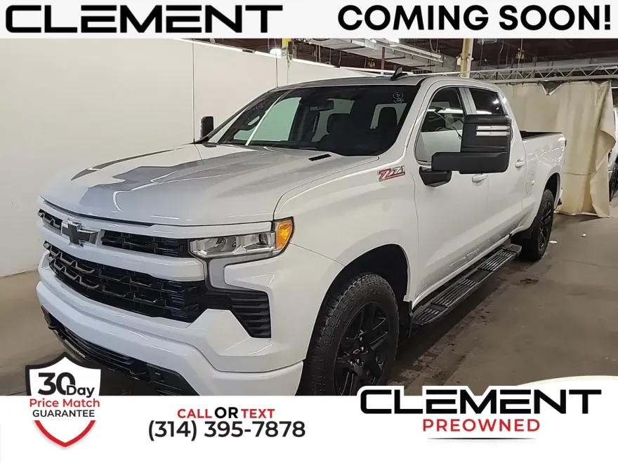 2023 Chevrolet Silverado 1500 RST photo 1