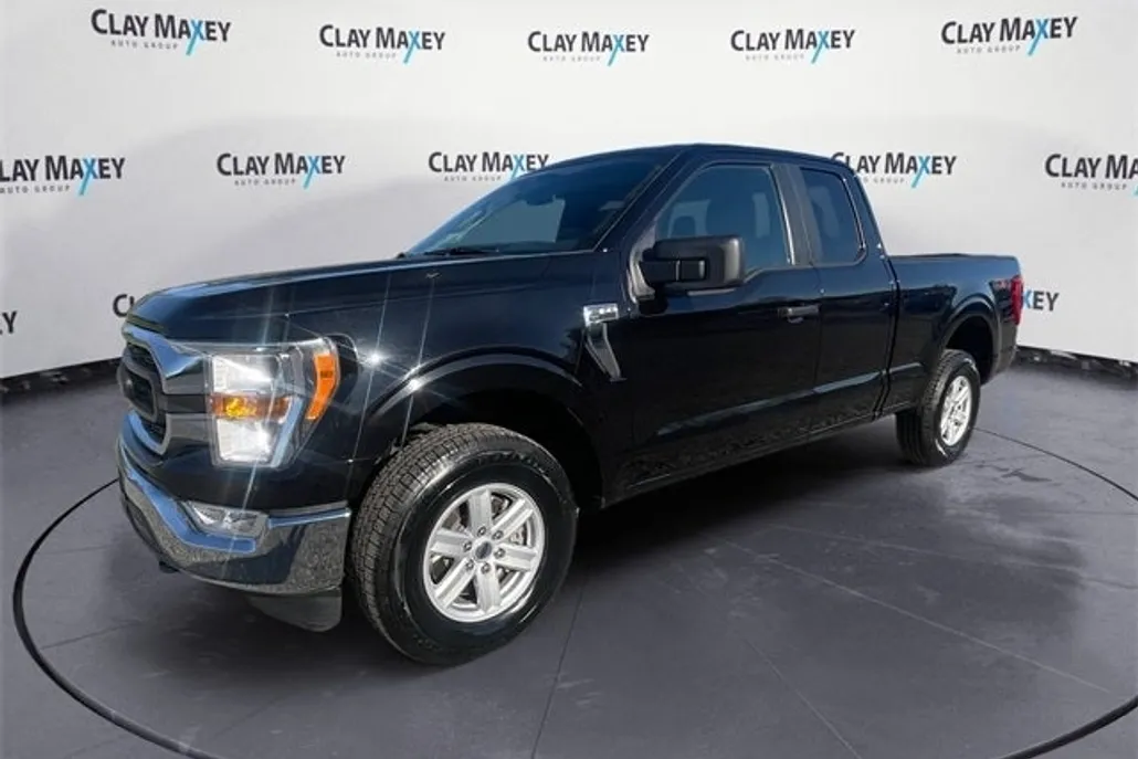2022 Ford F-150 XLT photo 1