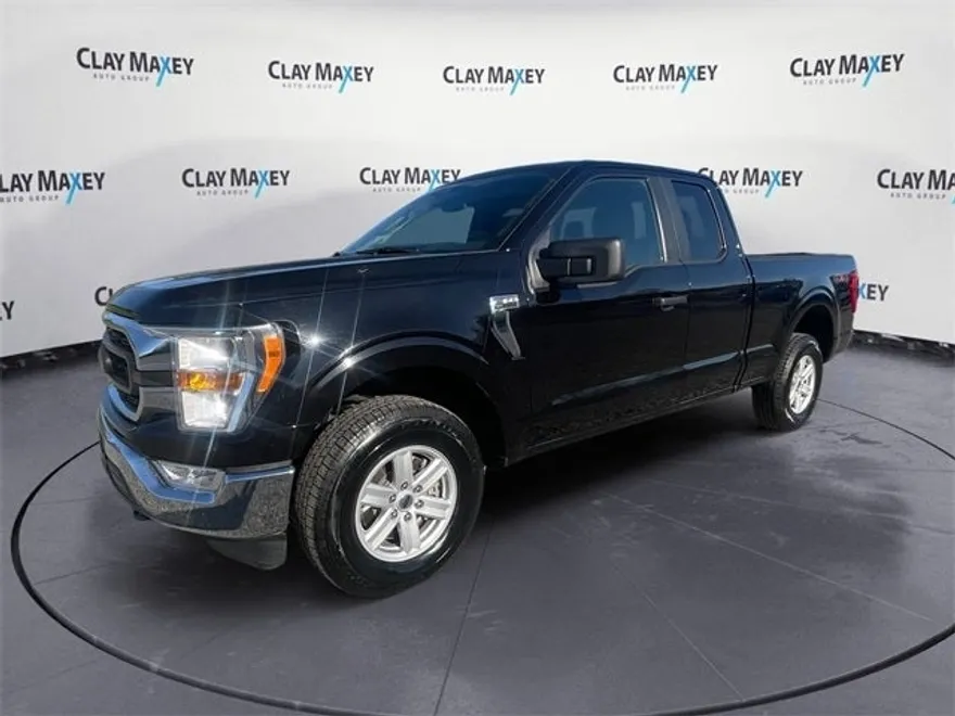 2022 Ford F-150 XLT photo 1
