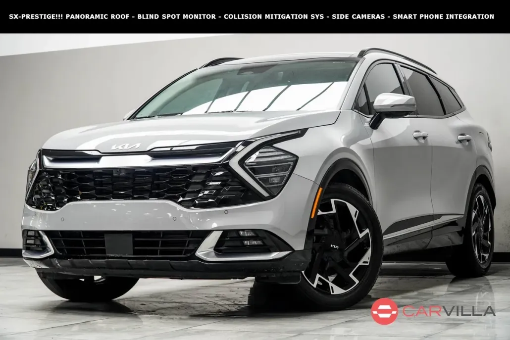 2024 Kia Sportage photo 1