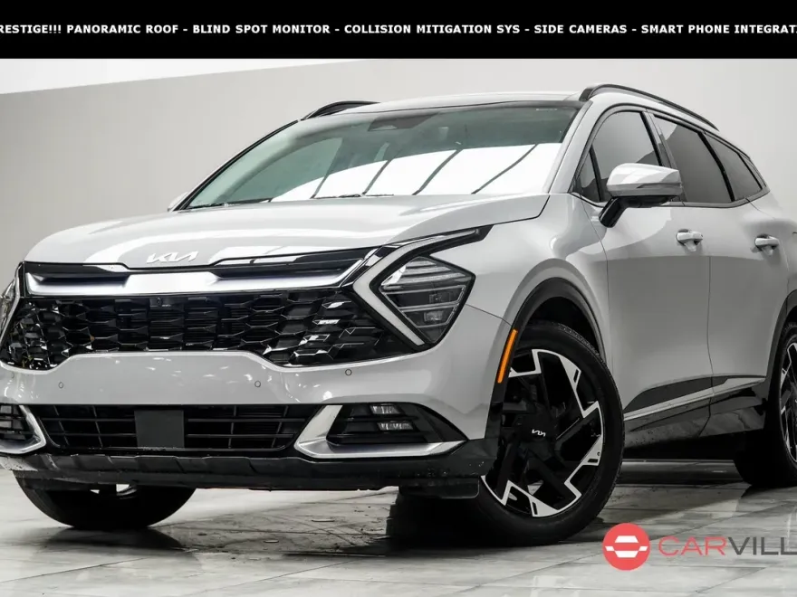 2024 Kia Sportage photo 1