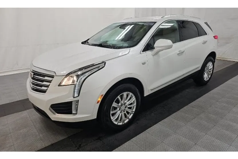 2018 Cadillac XT5 photo 1