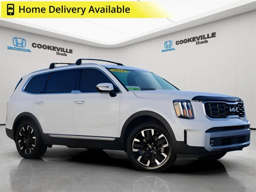 2024 Kia Telluride SX photo 1