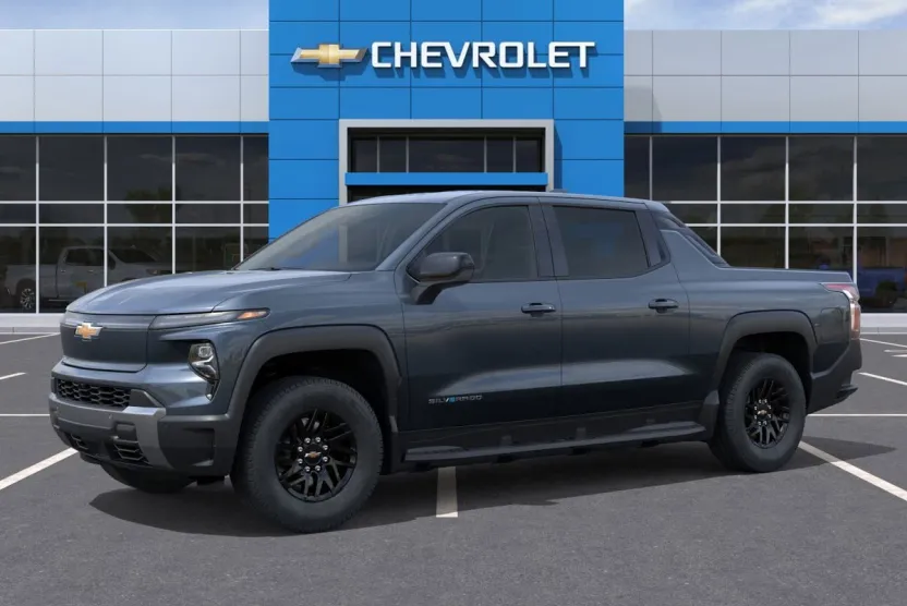 2026 Chevrolet Silverado EV LT photo 1