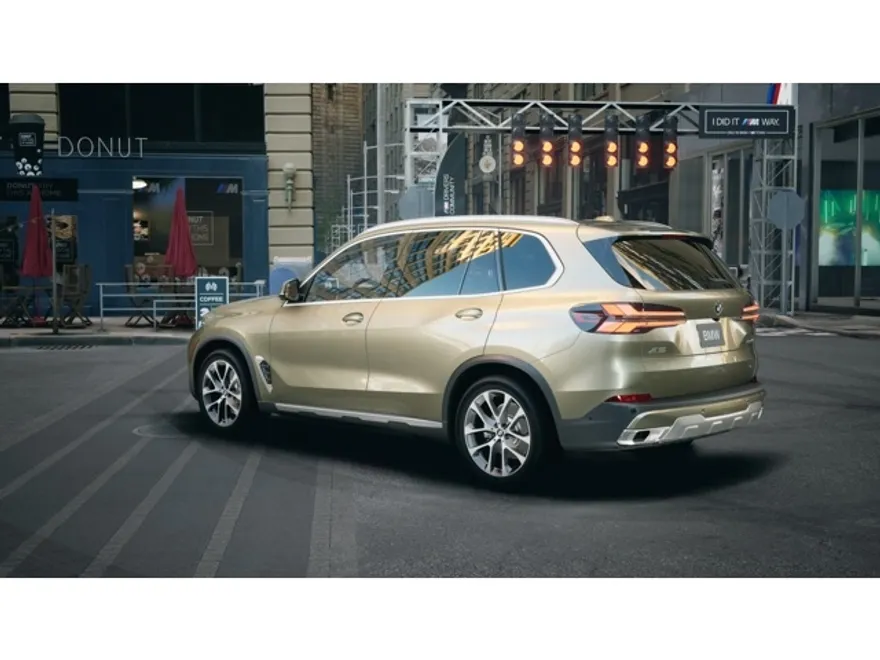 2026 Bmw X5 xDrive40i photo 1