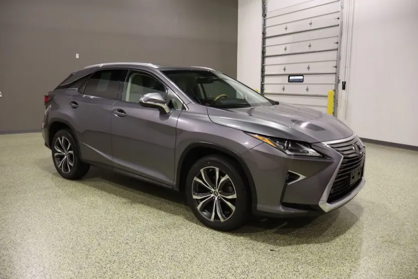 2019 Lexus RX 350 photo 1