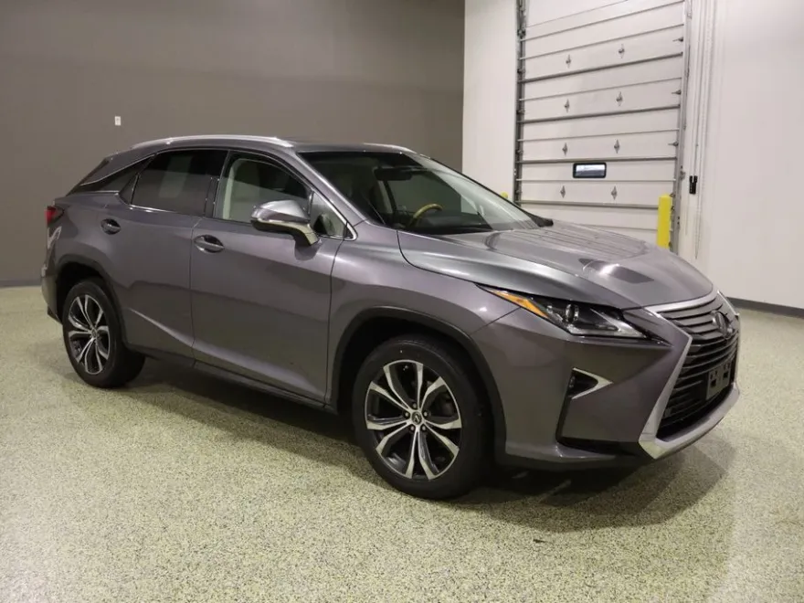 2019 Lexus RX 350 photo 1