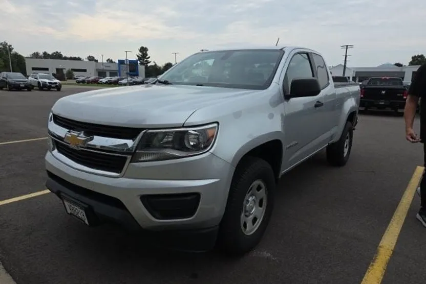 2016 Chevrolet Colorado Work Truck photo 1