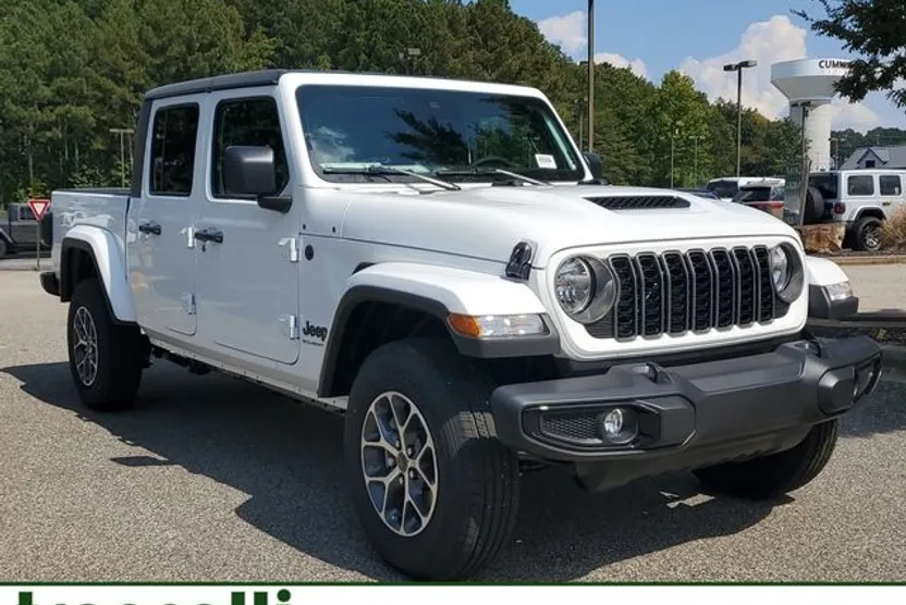 2025 Jeep Gladiator Sport S photo 1