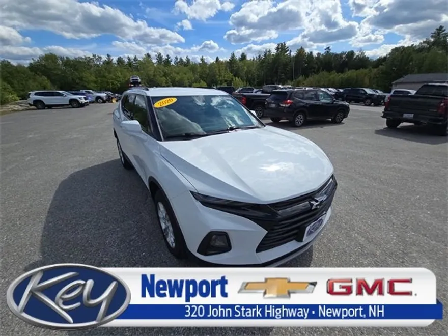 2020 Chevrolet Blazer 2LT photo 1