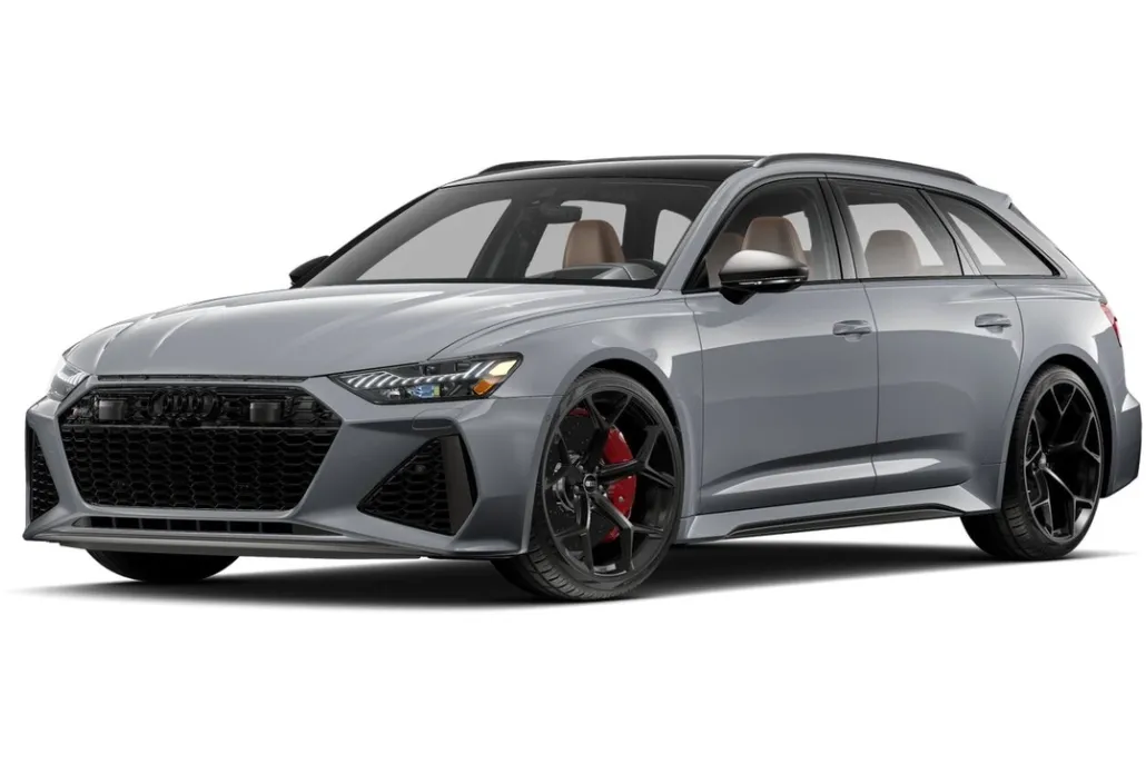 2025 Audi RS 6 Avant Performance Base photo 1