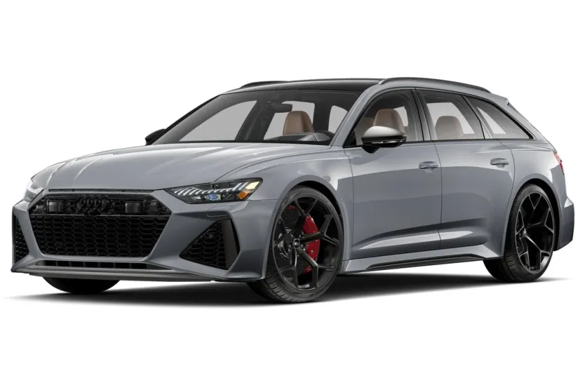 2025 Audi RS 6 Avant Performance Base photo 1