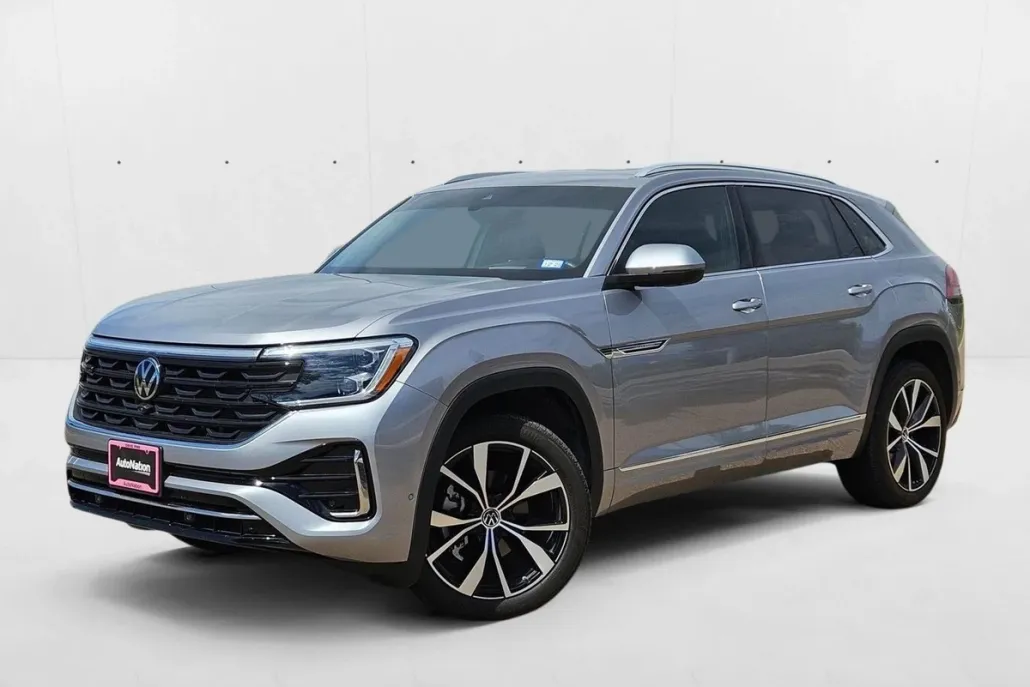 2024 Volkswagen Atlas Cross Sport SEL Premium R-Line photo 1