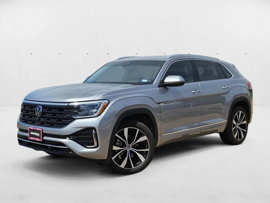2024 Volkswagen Atlas Cross Sport SEL Premium R-Line photo 1
