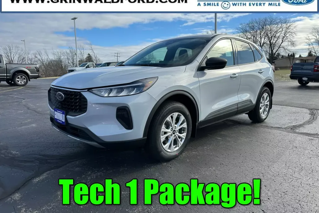 2025 Ford Escape Active photo 1