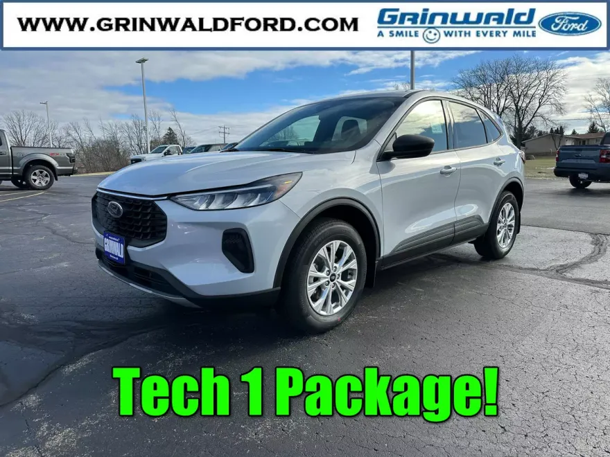2025 Ford Escape Active photo 1