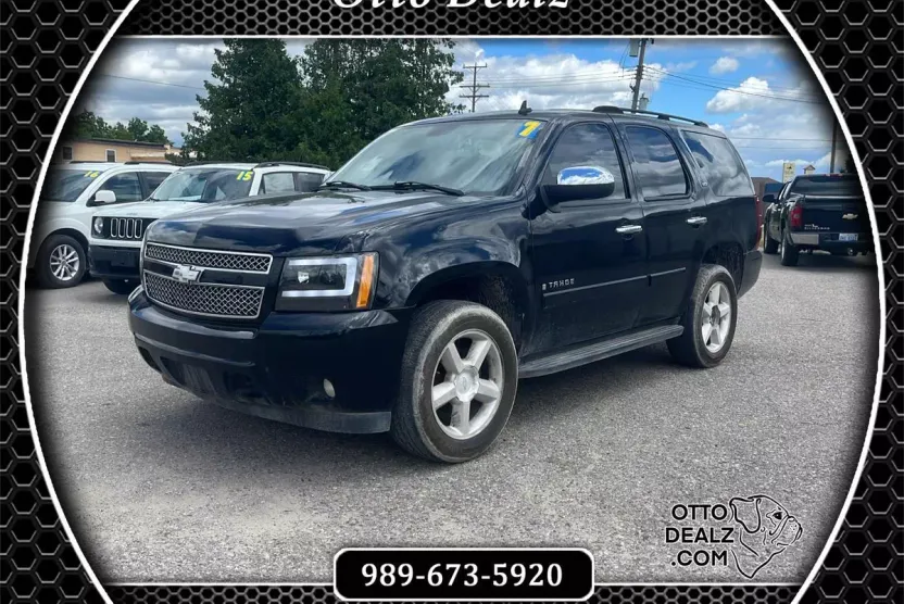 2007 Chevrolet Tahoe LTZ photo 1