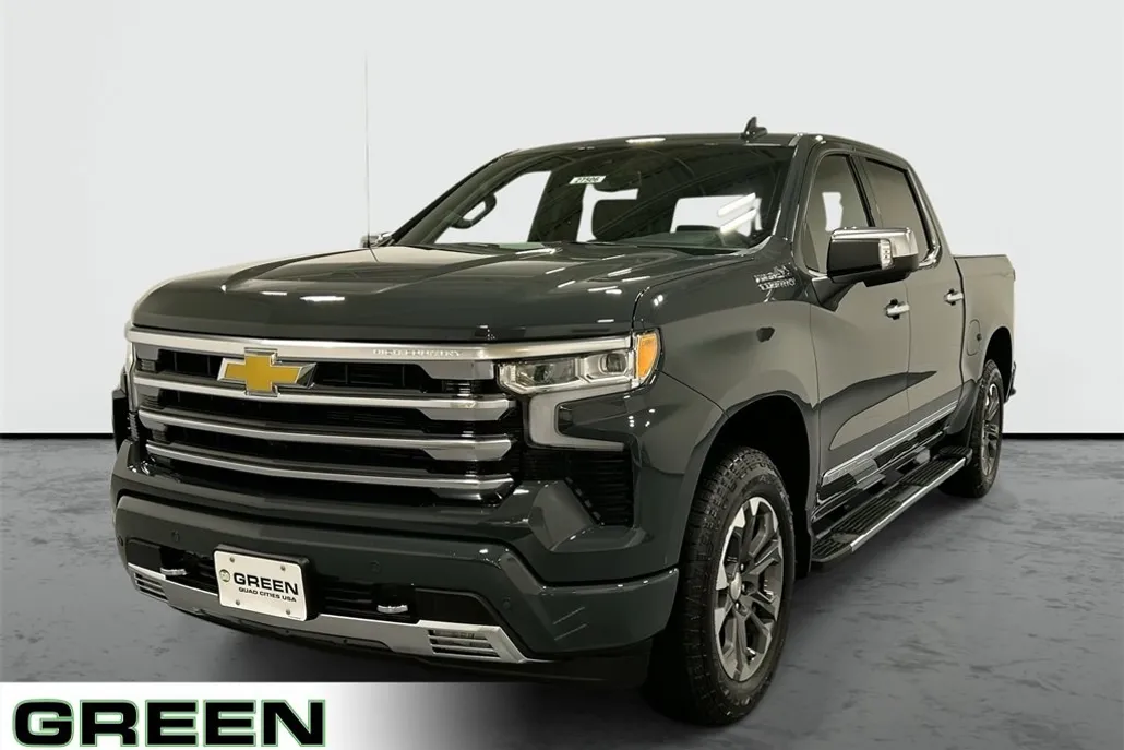 2026 Chevrolet Silverado High Country photo 1