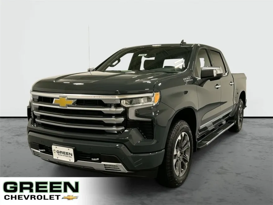 2026 Chevrolet Silverado High Country photo 1