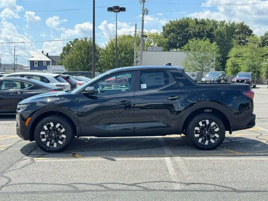 2026 Hyundai Santa Cruz SE photo 1