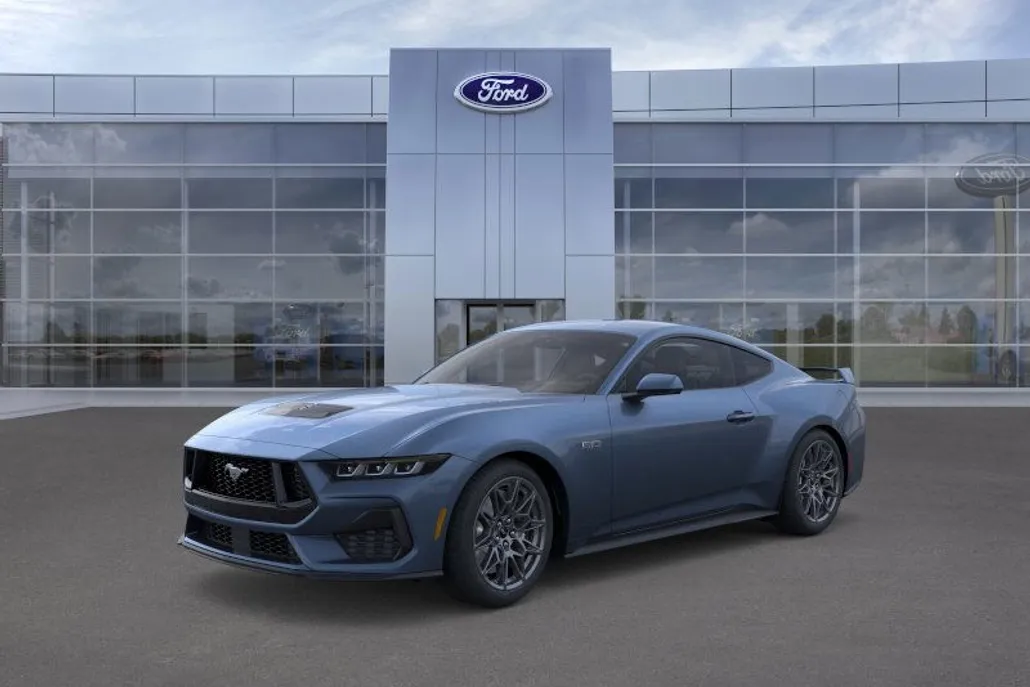 2025 Ford Mustang GT Premium photo 1