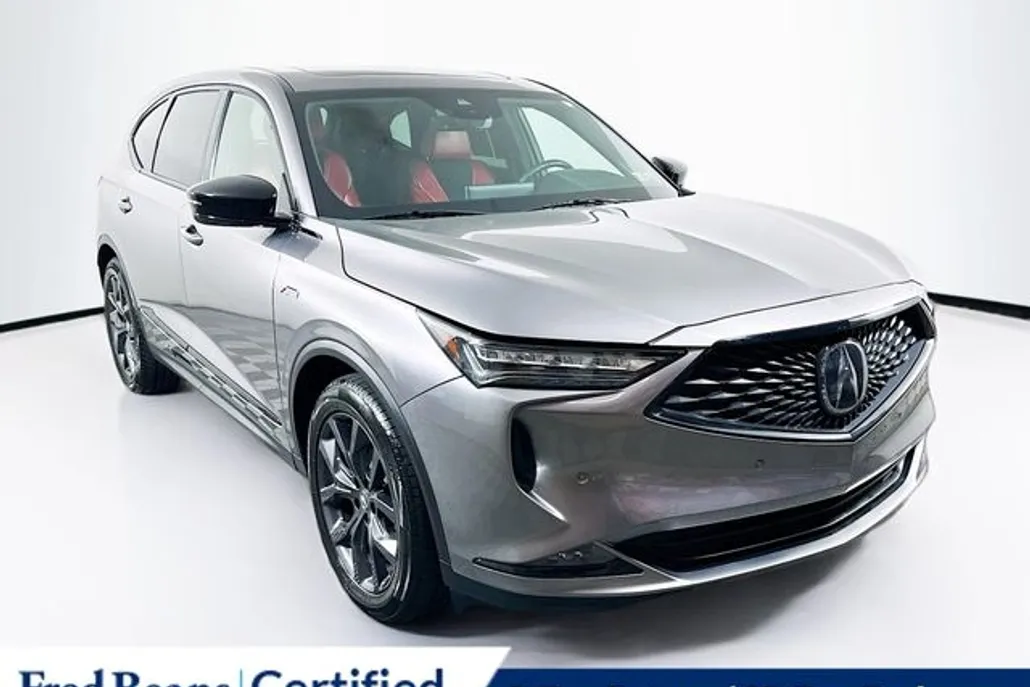2022 Acura MDX A-Spec photo 1