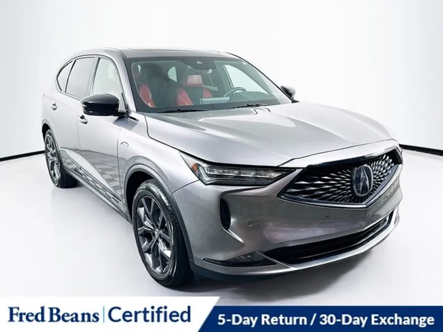 2022 Acura MDX A-Spec photo 1