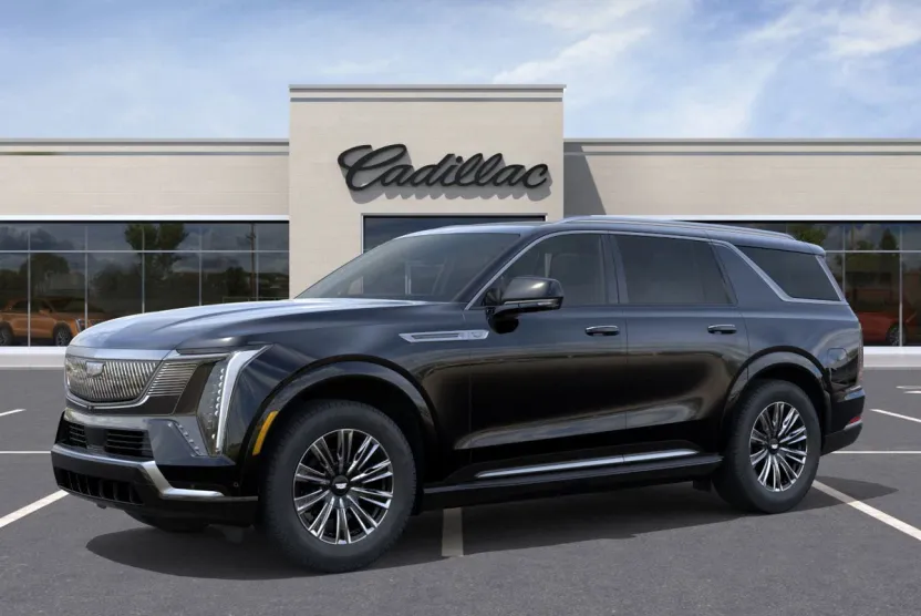 2026 Cadillac Escalade Luxury photo 1