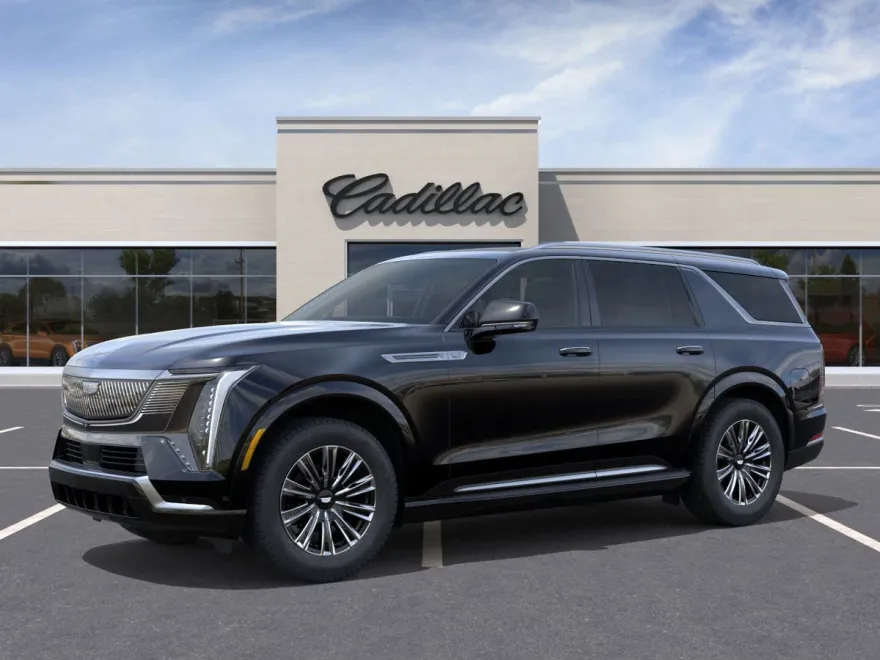2026 Cadillac Escalade Luxury photo 1