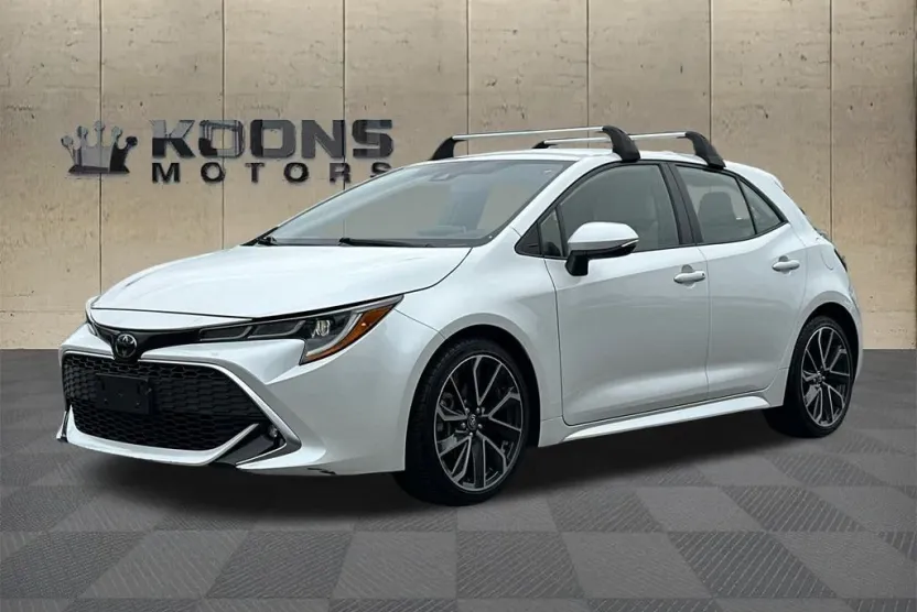 2022 Toyota Corolla XSE photo 1