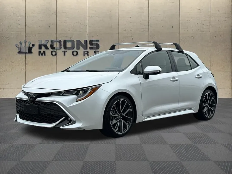 2022 Toyota Corolla XSE photo 1