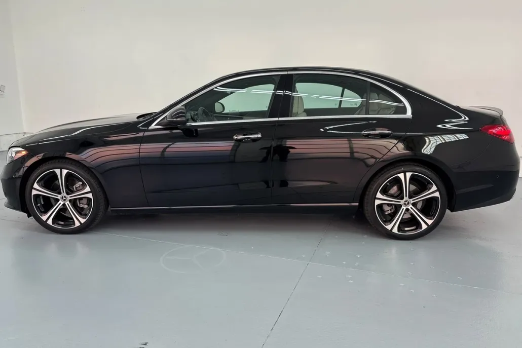2024 Mercedes Benz C 300 Sedan photo 1