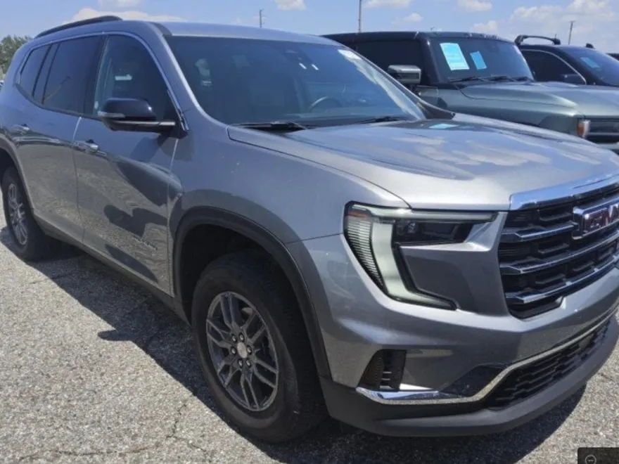 2025 Gmc Acadia Elevation photo 1