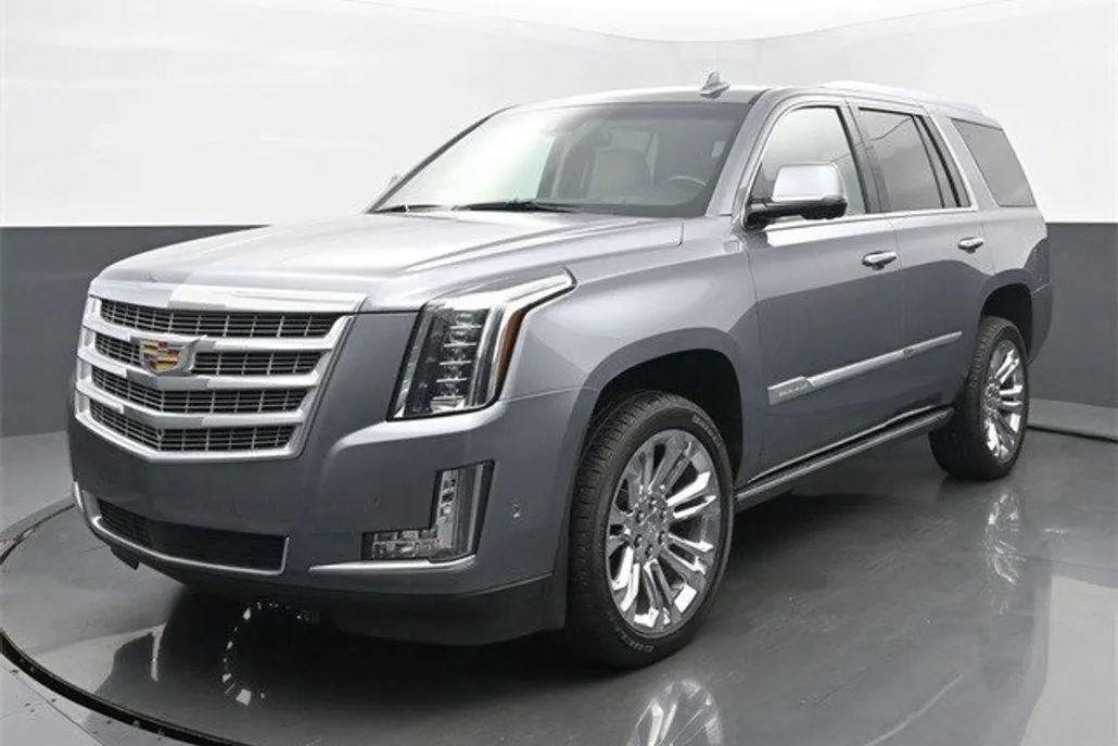 2018 Cadillac Escalade Premium Luxury photo 1